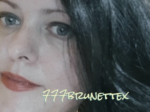 777brunettex