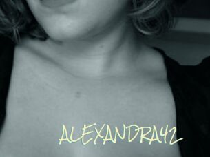 ALEXANDRA42