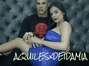 AQUILESxDEIDAMIA