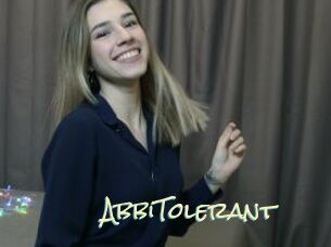 AbbiTolerant