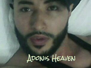 Adonis_Heaven