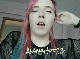 AlanaHot23