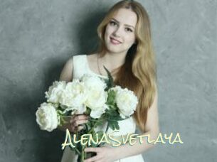 AlenaSvetlaya