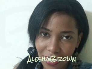 AleshaBrown