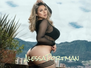 AlessaPortman