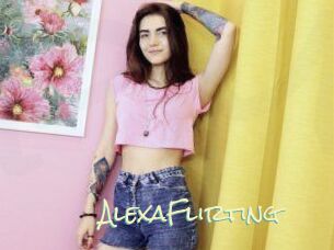 AlexaFlirting