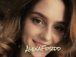 AlexaFordd