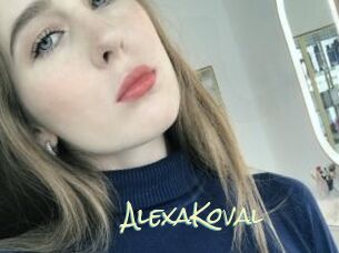 AlexaKoval