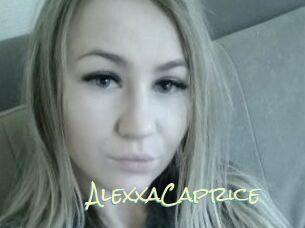 AlexxaCaprice