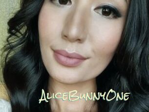 AliceBunnyOne