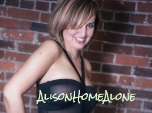 AlisonHomeAlone