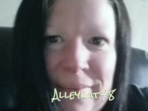 Alleykat78