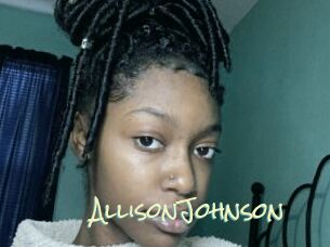 AllisonJohnson