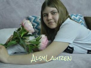 AlsyLauren