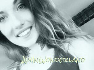 AlyInWonderland