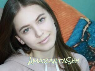 AmarantaShy