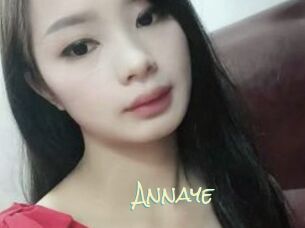 Annaye