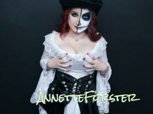 AnnetteForster