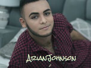 ArianJohnson