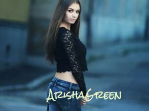 ArishaGreen