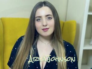 AryaJohnson