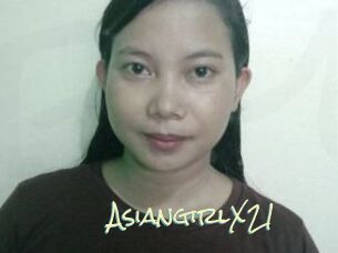 AsiangirlX21