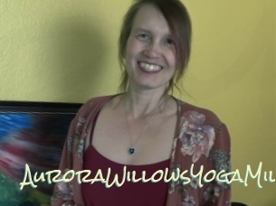 AuroraWillowsYogaMilf