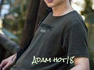 Adam_hot18