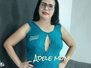 Adele_mom