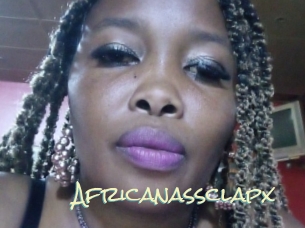 Africanassclapx