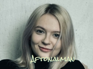 Aftonalman