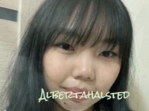 Albertahalsted