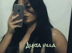 Aleja_villa