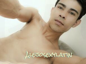 Alejosexylatin