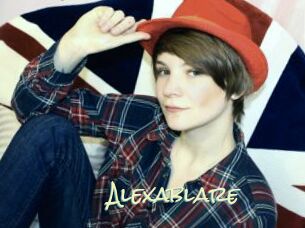 Alexablare