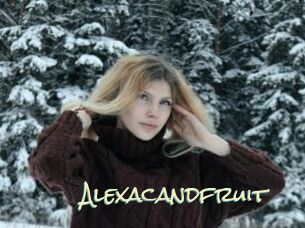 Alexacandfruit