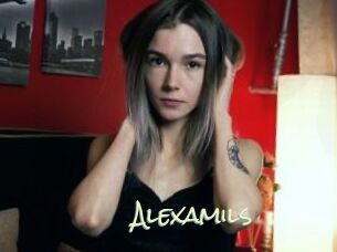 Alexamils