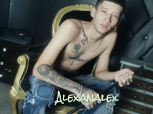 Alexanalex