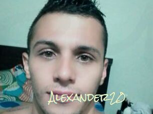 Alexander20