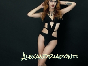 Alexandriaponti