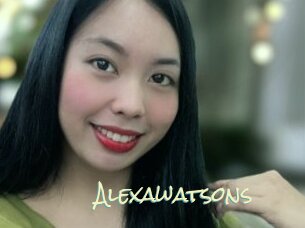 Alexawatsons