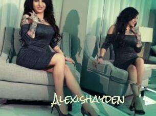 Alexishayden