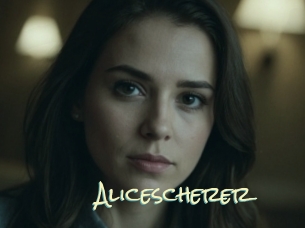 Alicescherer