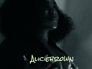 Aliciebrown