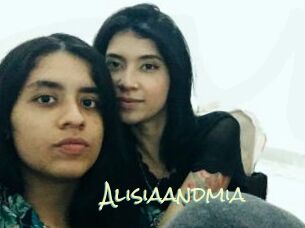 Alisiaandmia