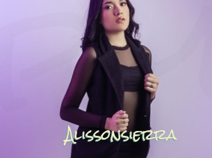 Alissonsierra