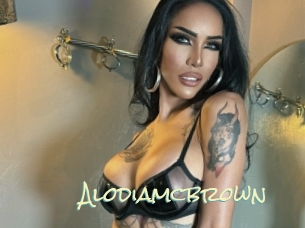 Alodiamcbrown
