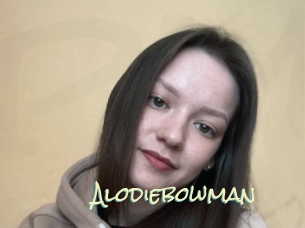 Alodiebowman