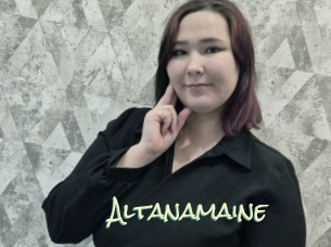 Altanamaine