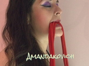 Amandakovich